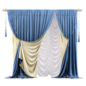 Curtains GZ-С1002