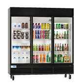 Store Refrigerator + (Bottles,Cans,Pets)