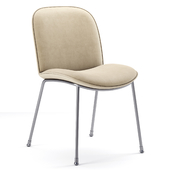 Tina seating chairs Cattelan Italia