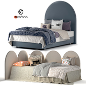 Peonihome day and rest bed set 47