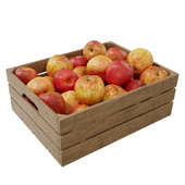 apple crates set 03