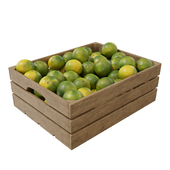 mandarin crates