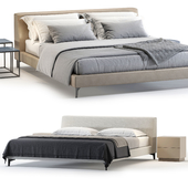 Meridiani LOUIS UP Bed