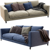 Ray B.B. Italia Sofa