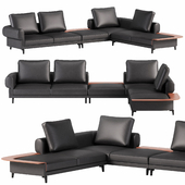 Carter modular sofa fargo by by HC28 cosmo