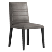 LOUISE chair by poltrona frau