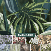 Wallpaper. Collection - Vanguard