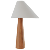 Alvin table lamp by McMullin&Co