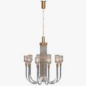 Reverie Medium Single Tier Chandelier