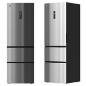 HAIER GLE12HSLSS Refrigerator