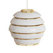 A331 Beehive Pendant Light