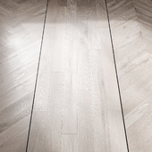 Parquet Oak Cashmere Gray