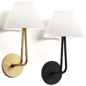 Lulu and Georgia Hayden Sconce Wall Lamp