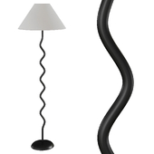 Percy floor lamp by McMullin&Co