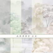 Дизайнерские обои ARBRE 22 pack 2