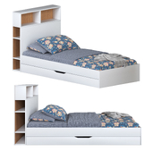 Baby bed with bed base LA REDOUTE INTERIEURS - BIFACE