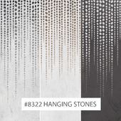 Creativille | Wallpapers | 8322 Hanging Stones