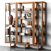 Bookcase MYRIA by Porada