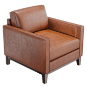 Leather Armchair