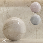 Marble set 14 - Bundle - 3 types: Breccia, Granite and Bardiglio / 5k