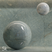Marble set 15 - Bundle - 2 types: Galaxya Ognat and Green Jade / 5k