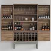 bar cabinet1