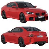 BMW M2 2022