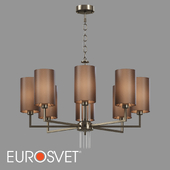 ОМ Подвесной светильник Eurosvet 60134/8 Soffio