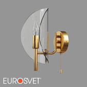 ОМ Настенный светильник Eurosvet 60135/1 Rocco