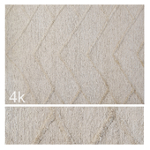 Carpet set 05 - Wool Rug / 4K
