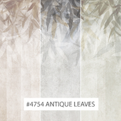 Creativille | Wallpapers | 4754 Antique Leaves