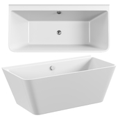 Aqua de Marco Dante artificial stone bathtub