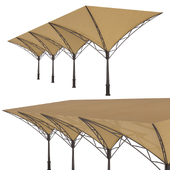 Canopy Antique for Mosque