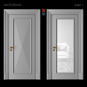 Doors Academy AMSTERDAM part 1