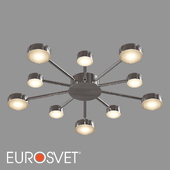ОМ Потолочный светильник Eurosvet 90242/10 Nitrino