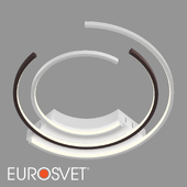ОМ Потолочный светодиодный светильник Eurosvet 90248/3 Gross