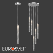 ОМ Подвесной светильник Eurosvet 50381/1 и 50381/5 Lynn