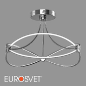ОМ Умный потолочный светильник Eurosvet 90246/6 Petto