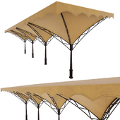 Canopy antique