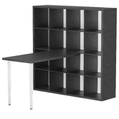 IKEA - KALLAX LAGKAPTEN Desk