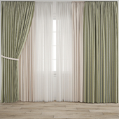 Curtain 704