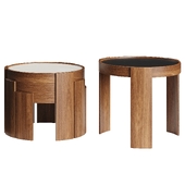 780/783 Coffee Tables by Cassina