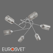 ОМ Потолочная люстра с плафонами Eurosvet 30167/6 Motive