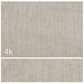 Carpet set 41 - Beige Wool Rug/ 4K