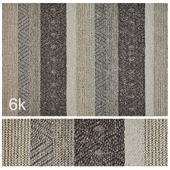Carpet set 46 - Wool rug / 6K