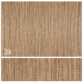 Carpet set 50 - Natural Braided Jute / 3K