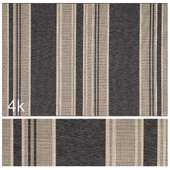Carpet set 54 - Stripes Rug / 4K