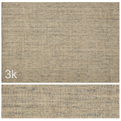 Carpet set 68 - Braided Jute / 3K