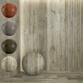 Collection Wood 05 (Seamless)