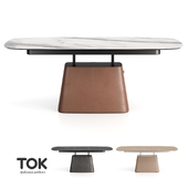 (OM) Series of Tables "Baul" Tok Furniture